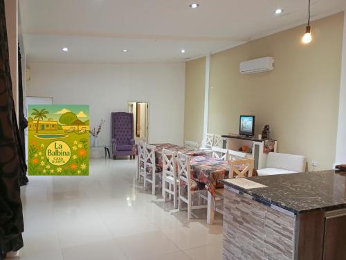 La Balbina Casa Quinta Corrientes in Santa Ana