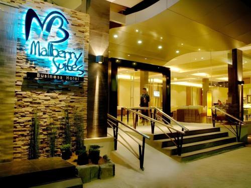Mallberry Suites Business Hotel near Mapawa Nature Park