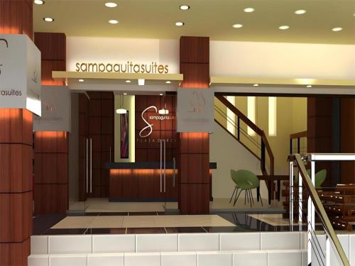 Sampaguita Suites Plaza Garcia