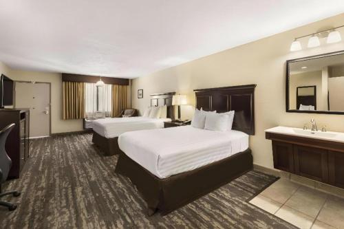 Best Western Frontier Motel in Lone Pine (CA)