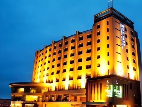 . Yinchuan Ningdong Aolisheng Fern Boutique Hotel