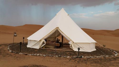 The One - Sunrise private Tent camp, Bidiyah (fotografie 7)