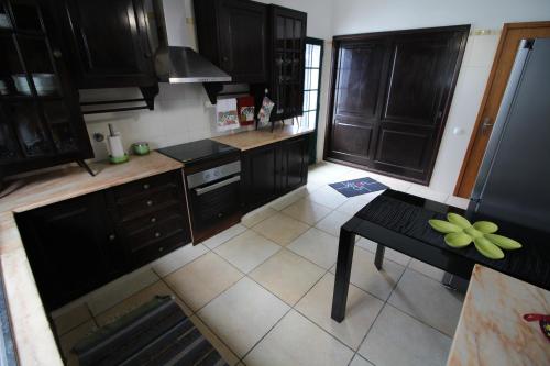 ห้องครัว, Vivenda Atlantida in ปอนตา เดลกาดา