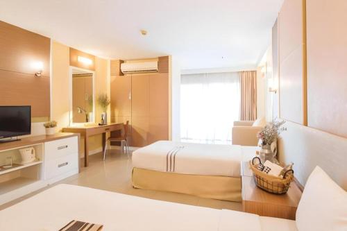 Clef Hotel Bangkok in Bang Na