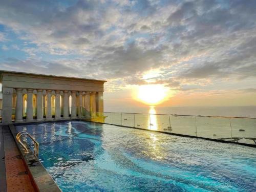 Phu Quoc Ocean View Apartment - 수영장