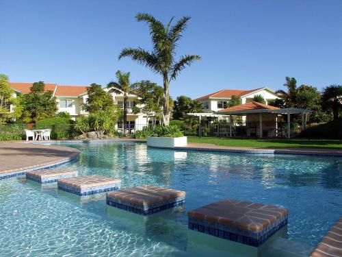 Pacific Palms Resort, Папамоа
