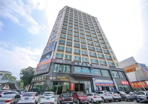 City Comfort Inn Dongguan Tangxia Garden Street · Libeiling