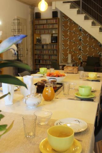 Les Pascals in Saint Paul Les Romans