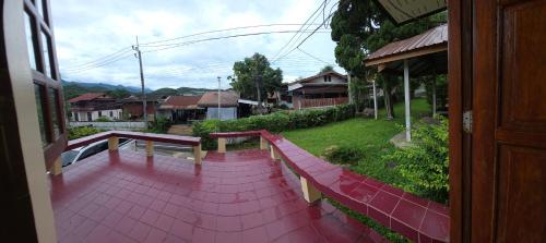 P.L.P Guesthouse - Mae Hong Son - 정원