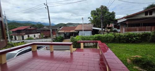 P.L.P Guesthouse - Mae Hong Son - 정원