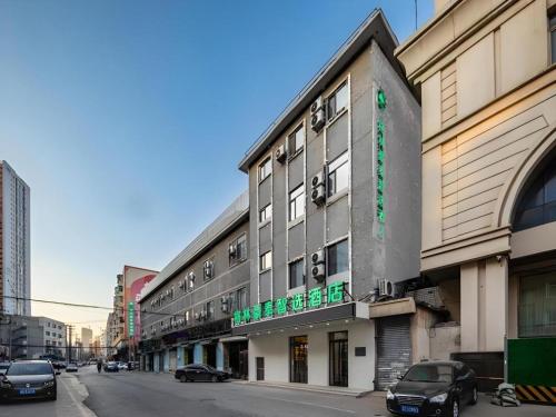 . Green Tree Inn Shenyang Middle Street