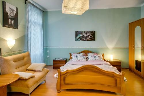 Apartment on Gagarina - main image