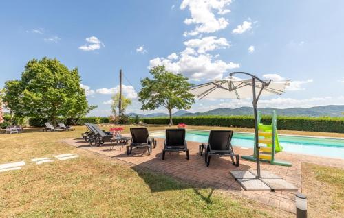 Holiday Home Città Di Castello Pg With A Fireplace 05 gîte à louer Cinquemiglia