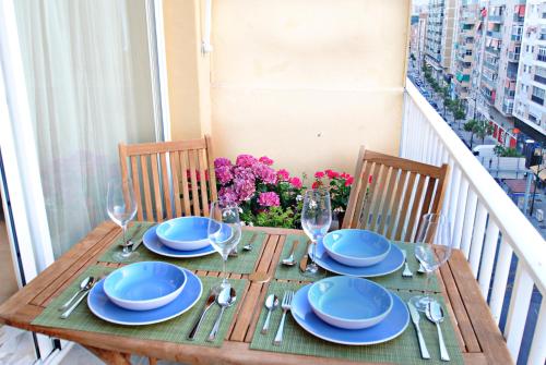 Malaga Center Flat Holidays Salitre 2