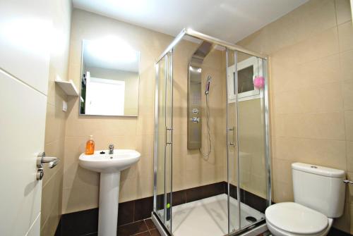 Malaga Center Flat Holidays Salitre 5