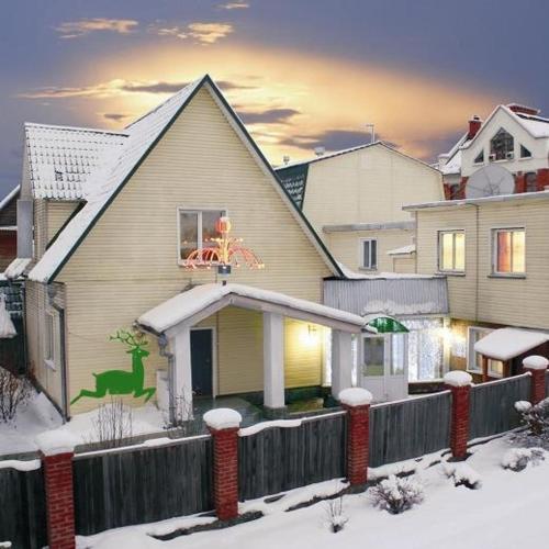 Accommodation in Irkutsk