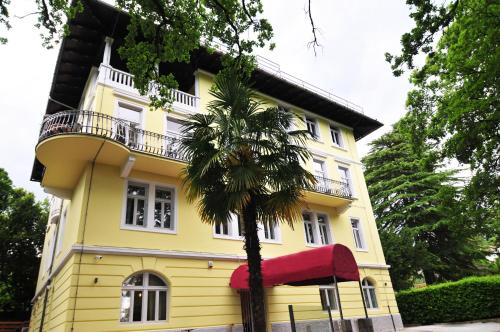 Hotel Villa Laurel, Lovran bei Škrljevo