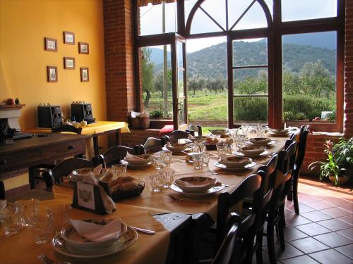  La Pulledraia Del Podere Montegrappa in Alberese