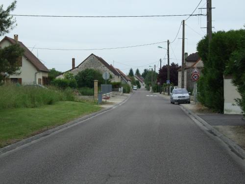 Le Saule Argenté