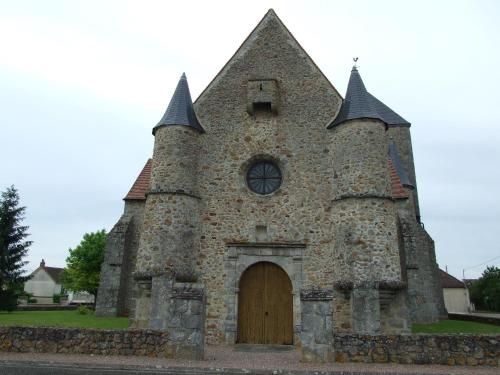 Le Saule Argenté