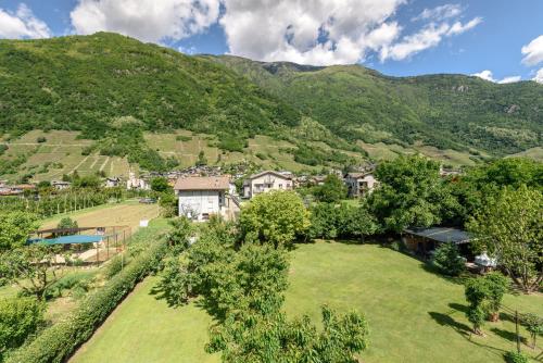 Apkārtne, Le Case del Ponte in Villa di Tirano