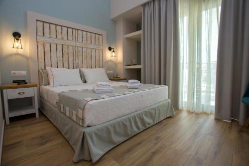 The Five Keys Apartments Thassos