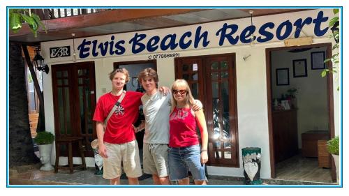Elvis Beach Resort – Trincomalee, GA