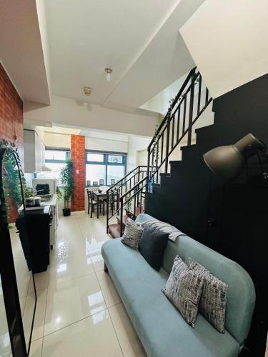 Newly Renovated 2-storey Loft at Greenbelt, Manila