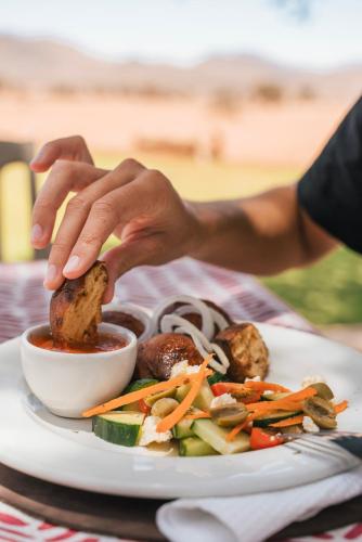 Mediu înconjurător, We Kebi Safari Lodge in Maltahohe