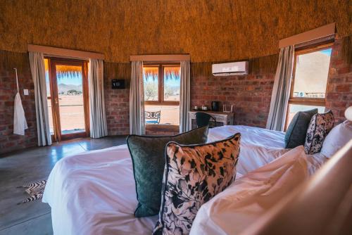 We Kebi Safari Lodge in Maltahohe