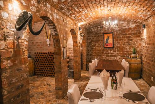 Mâncare şi băutură, We Kebi Safari Lodge in Maltahohe