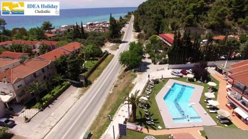  Hotel Idea in Fourka