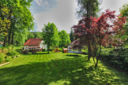 Accommodation in Kladenské Rovné