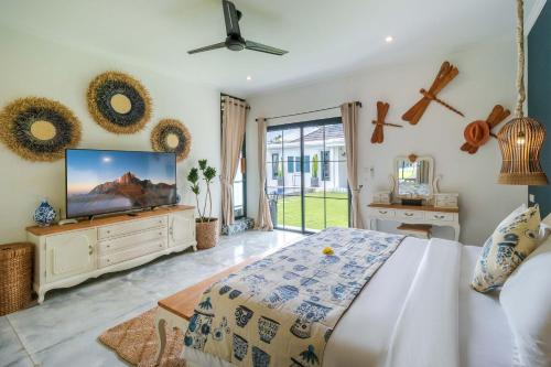 Deluxe Villa image 3