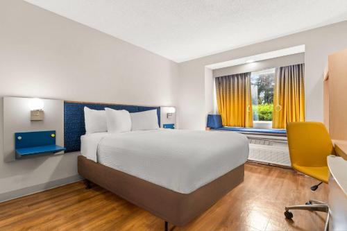 ไมโครเทล อินน์ แอนด์ สวีท บาย วินด์แฮม ซอลส์บรี (Microtel Inn & Suites by Wyndham Salisbury) in ซาลิสบิวรี (MD)