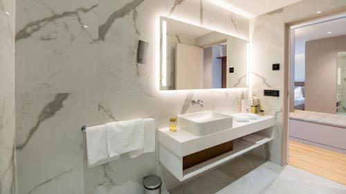 Badkamer, Alpin Royal in Schaan