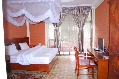 Kakakuona Resort in Lushoto