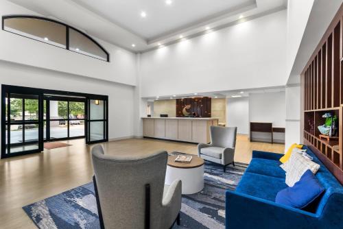 Comfort Suites Austin Airport in Austin, USA