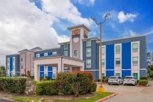 Comfort Inn & Suites FM1960-Champions in Houston, USA