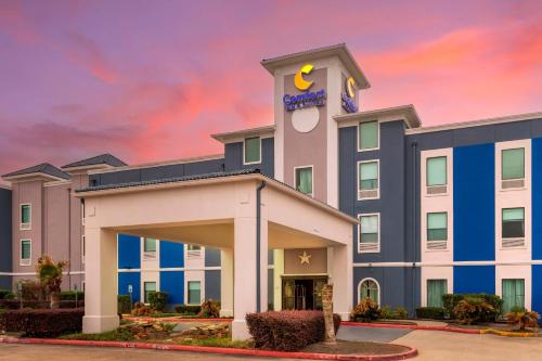 Comfort Inn & Suites FM1960-Champions in Houston, USA