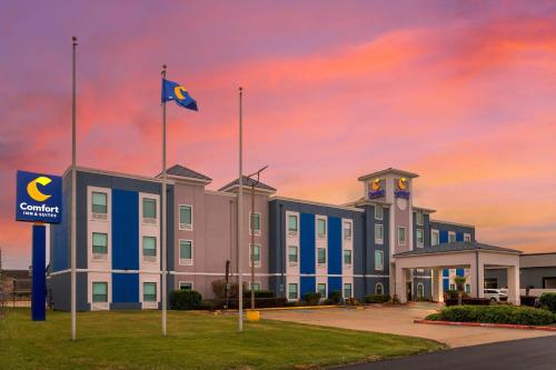 Comfort Inn & Suites FM1960-Champions in Houston, USA
