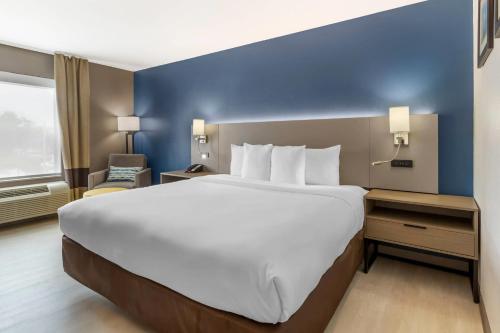 Comfort Inn & Suites FM1960-Champions in Houston, USA