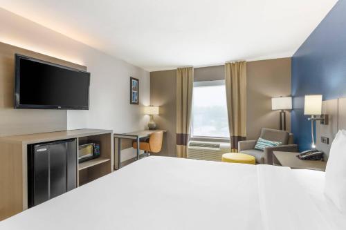 Comfort Inn & Suites FM1960-Champions in Houston, USA