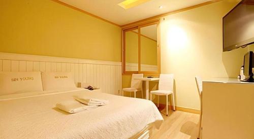 Sinyoung Motel, Seoul (photo 3)