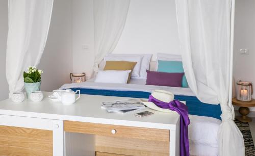 Hotel Casa del Mare - Blanche