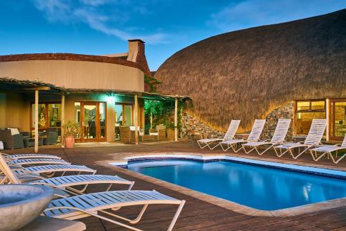 Dotări, We Kebi Safari Lodge in Maltahohe