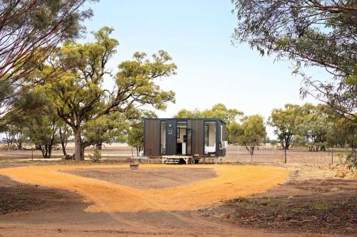 The Buloke by Tiny Away in Wycheproof