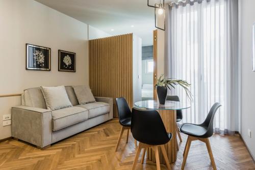One-Bedroom Apartment room in Ferrini Home - Ramondetta 16