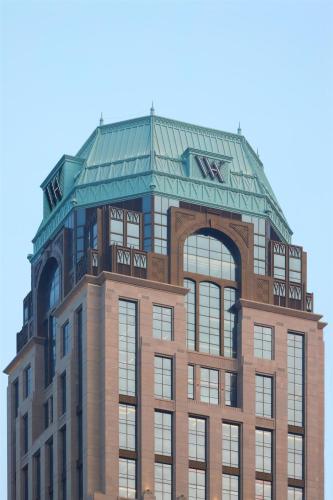 Waldorf Astoria Doha West Bay