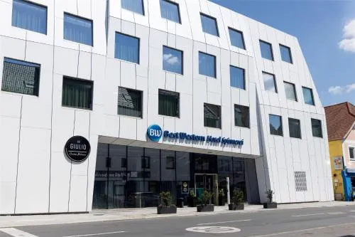 Best Western Hotel Spinnerei Linz in Linz, Österreich